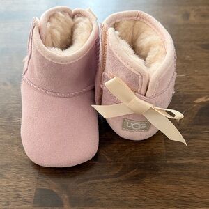 UGG Blush Baby Walker Booties